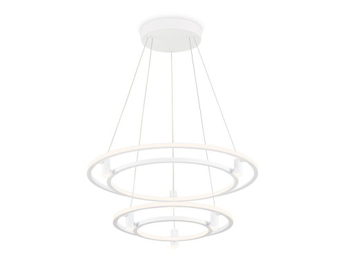 Подвесная люстра Ambrella Light Comfort FL5542 изображение в интернет-магазине Cramer Light фото 6