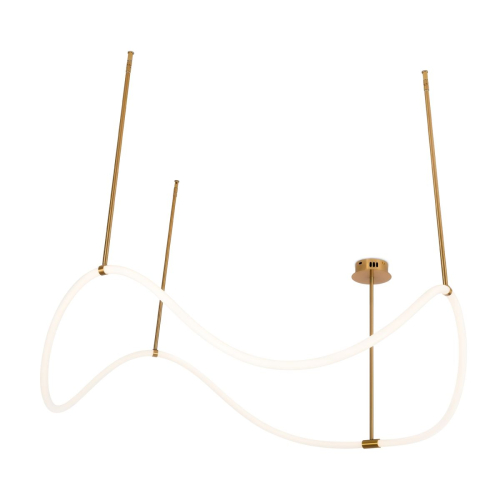 Подвесной светильник Freya Fancy FR6059PL-L88BS изображение в интернет-магазине Cramer Light фото 10