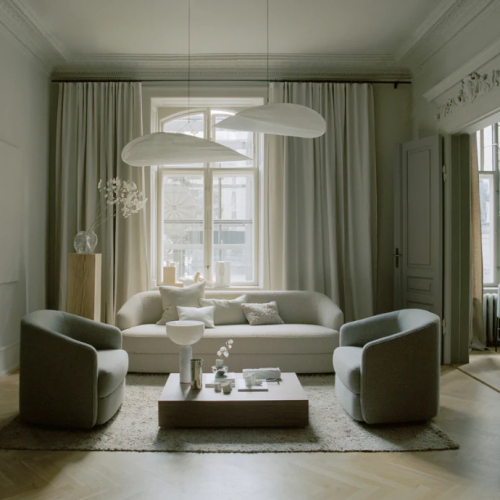 Подвесная люстра ImperiumLoft Tense 220190-26 изображение в интернет-магазине Cramer Light фото 4