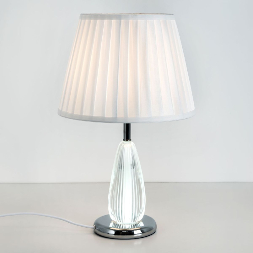 Настольная лампа LED4U L6168 CR изображение в интернет-магазине Cramer Light фото 3