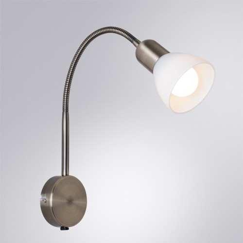 Спот Arte Lamp Falena A3116AP-1AB изображение в интернет-магазине Cramer Light фото 2