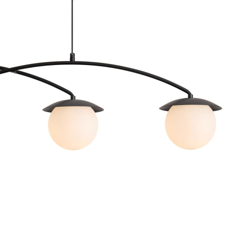Подвесной светильник Freya Moyen FR5520PL-04B изображение в интернет-магазине Cramer Light фото 8