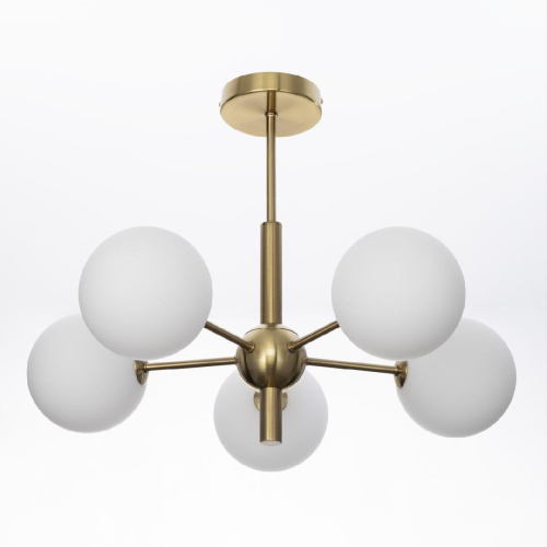 Люстра на штанге Citilux Tonga CL212153 изображение в интернет-магазине Cramer Light фото 4