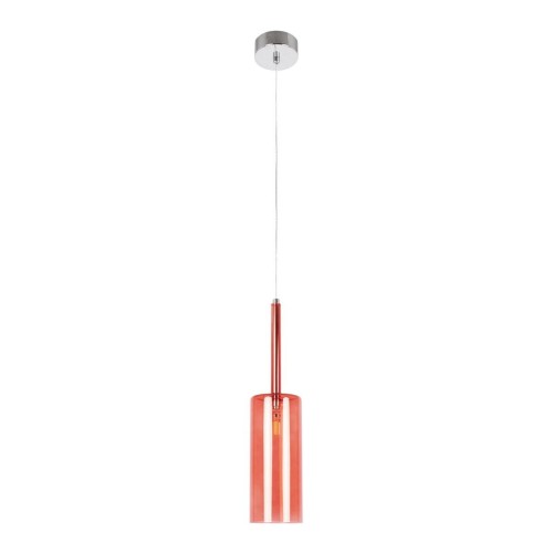 Подвесной светильник Loft IT Spillray 10232/B Red изображение в интернет-магазине Cramer Light