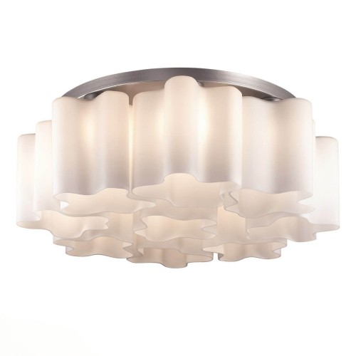 Потолочная люстра Arte Lamp Serenata A3479PL-9CC изображение в интернет-магазине Cramer Light фото 2