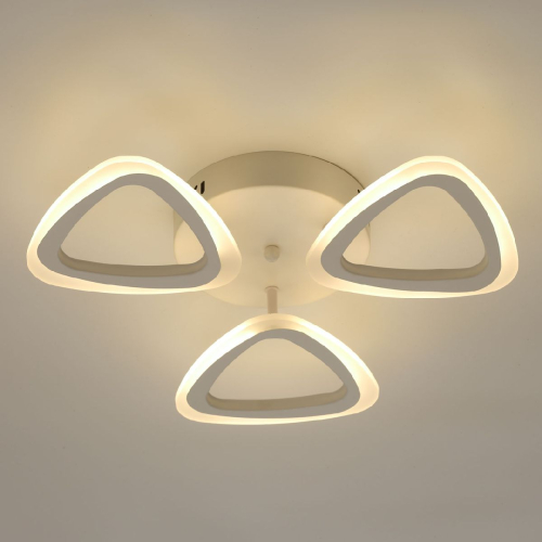 Потолочная люстра De Markt Мадлен 424012903 изображение в интернет-магазине Cramer Light фото 4