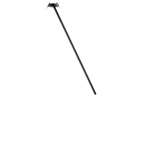 Встраиваемый светильник Loft IT Cane 10359/800 Black изображение в интернет-магазине Cramer Light фото 5