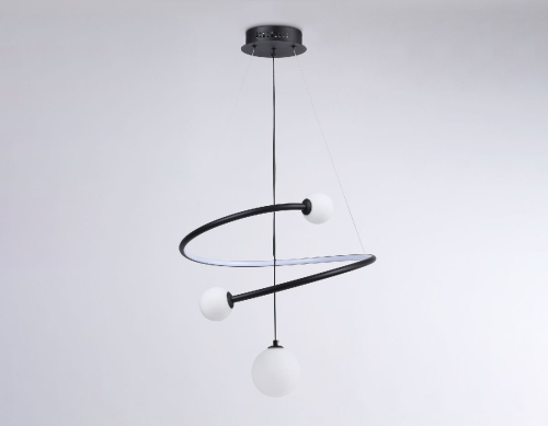 Подвесной светильник Ambrella Light Comfort LineTech FL66303 изображение в интернет-магазине Cramer Light фото 5