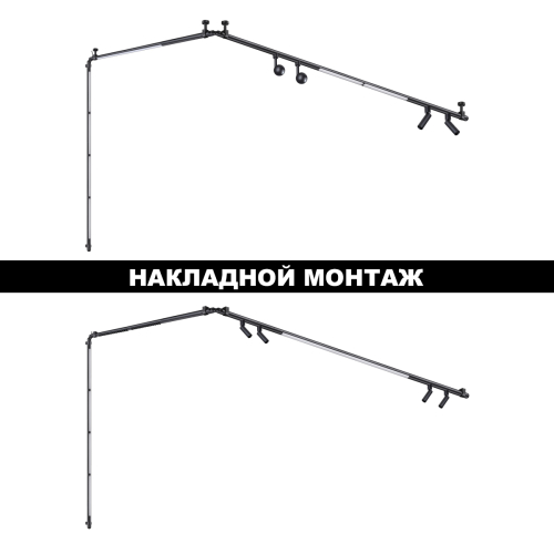 Модульный светодиодный светильник Novotech Konst Glat 359367 изображение в интернет-магазине Cramer Light фото 5