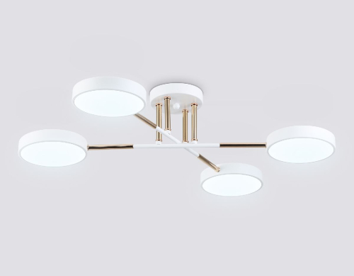 Потолочная люстра Ambrella Light Linetech Comfort FL516331 изображение в интернет-магазине Cramer Light фото 5