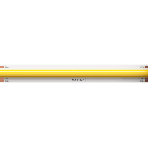 Светодиодная лента Maytoni Led Strip 24В COB 12Вт/м 3000K 5м IP20 201254 изображение в интернет-магазине Cramer Light