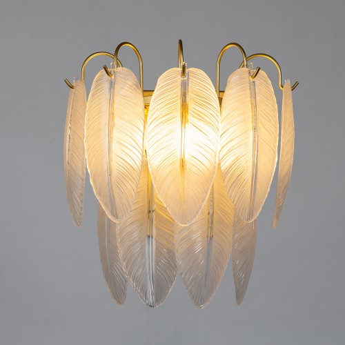 Настенный светильник Arte Lamp Evie A4052AP-2SG изображение в интернет-магазине Cramer Light фото 2