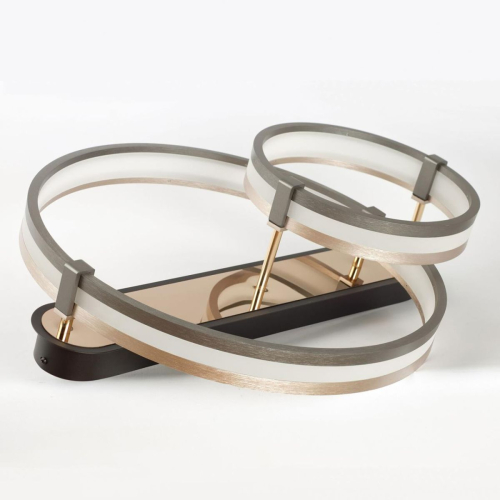 Потолочная люстра Lussole Hidalgo LSP-7440 изображение в интернет-магазине Cramer Light фото 4