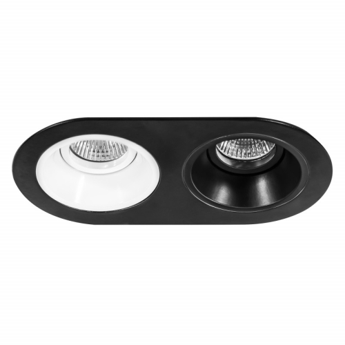 Встраиваемый светильник Lightstar D6570607 (214657+214606+214607) изображение в интернет-магазине Cramer Light