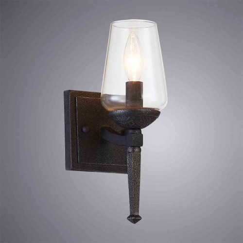 Бра Arte Lamp A1722AP-1BA дополнительное фото фото 2