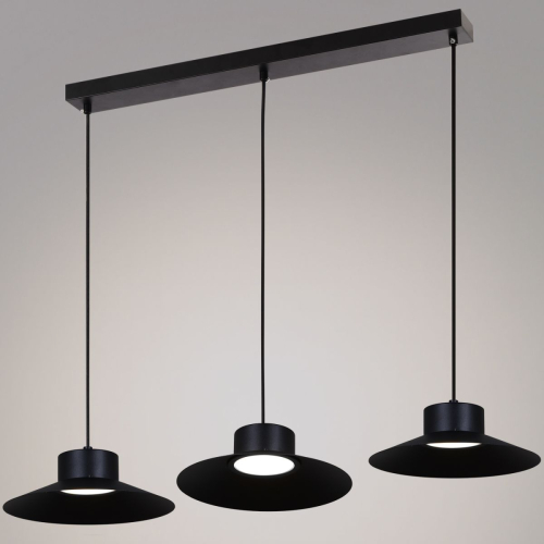 Подвесной светильник Reluce 40110-0.9-03 BK изображение в интернет-магазине Cramer Light