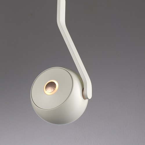 Подвесной светильник iLedex Orbit X-24619P WH изображение в интернет-магазине Cramer Light фото 6