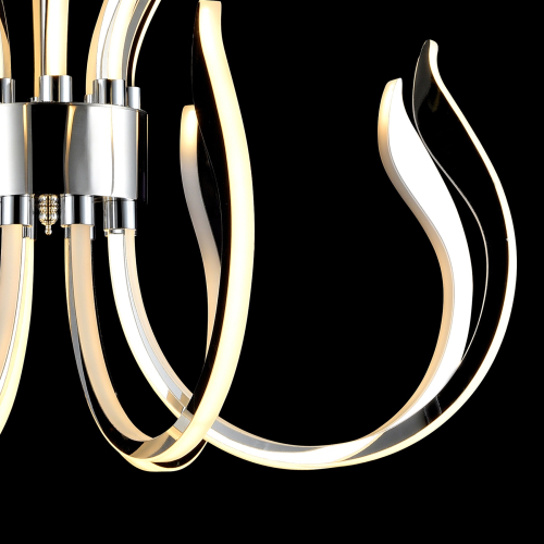 Подвесная светодиодная люстра Mantra Versailles 5561 изображение в интернет-магазине Cramer Light фото 4