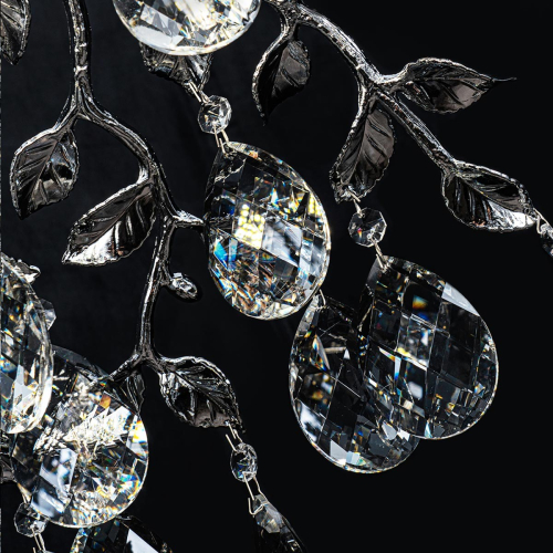 Подвесная люстра Modelux ML.8065.10 CR изображение в интернет-магазине Cramer Light фото 7