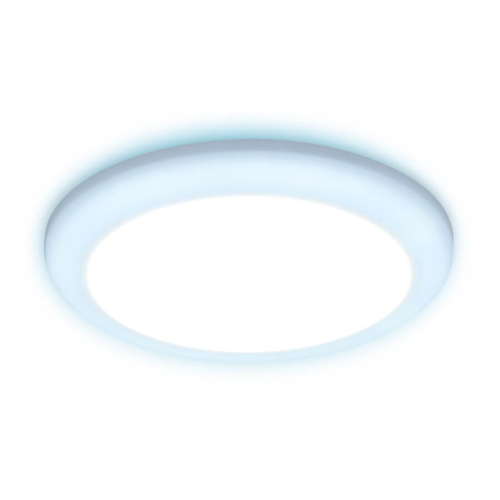 Встраиваемый светодиодный светильник Ambrella Light Led Downlight DCR313 изображение в интернет-магазине Cramer Light