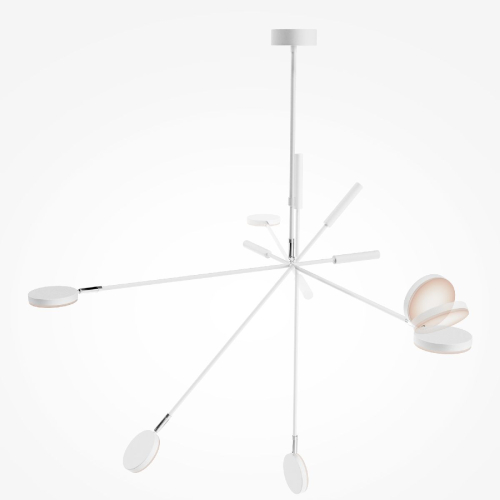Потолочный светильник Maytoni Fad MOD070CL-L8W3K изображение в интернет-магазине Cramer Light фото 3