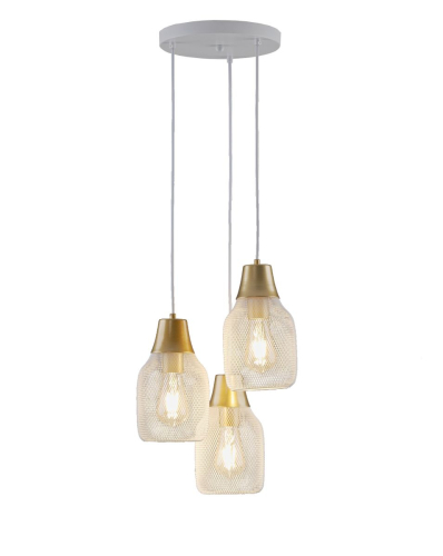 Подвесной светильник Moderli Adalina V11845-3P изображение в интернет-магазине Cramer Light