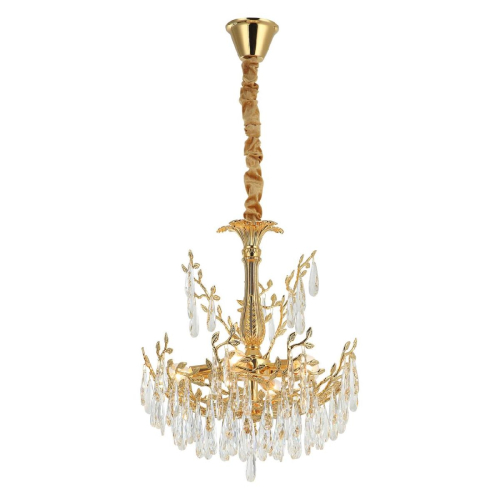 Подвесная люстра Citilux Ritz CL310062 изображение в интернет-магазине Cramer Light