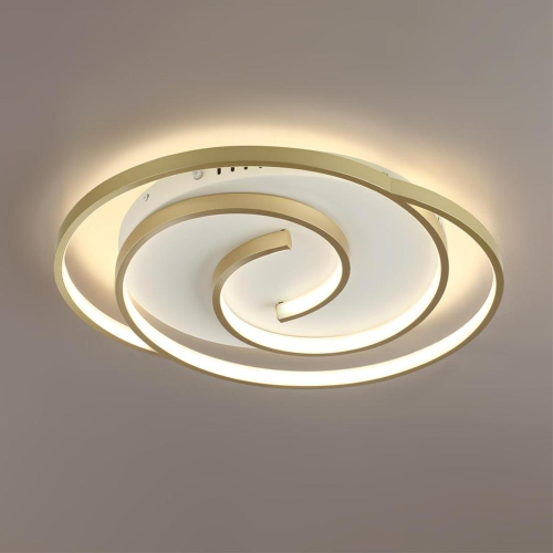 Потолочный светильник Lumion Ledio Twist 8020/75CL изображение в интернет-магазине Cramer Light фото 3
