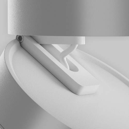 Накладной спот Maytoni Magic C022CL-12W4K-W-1 изображение в интернет-магазине Cramer Light фото 8
