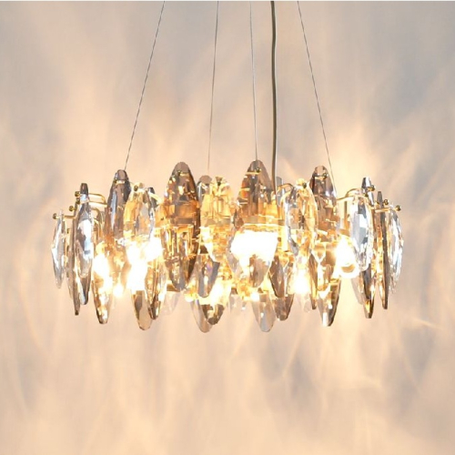 Подвесная люстра Favourite Glans 4303-8P изображение в интернет-магазине Cramer Light фото 3