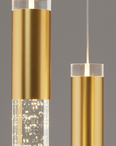 Подвесной светильник Moderli Ran V11395-PL изображение в интернет-магазине Cramer Light фото 6