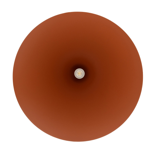 Подвесной светильник Nowodvorski Zenith L Terracotta 11483 изображение в интернет-магазине Cramer Light фото 5
