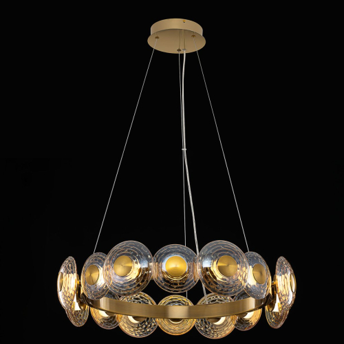 Подвесная люстра Citilux Jantar CL240173 изображение в интернет-магазине Cramer Light фото 5