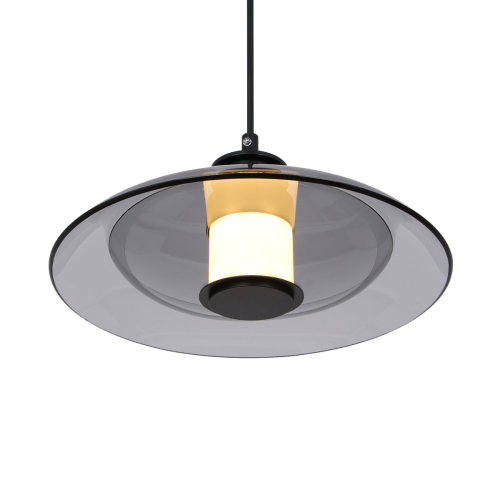 Подвесной светильник Delight Collection 8665P/L black/smoky изображение в интернет-магазине Cramer Light фото 3