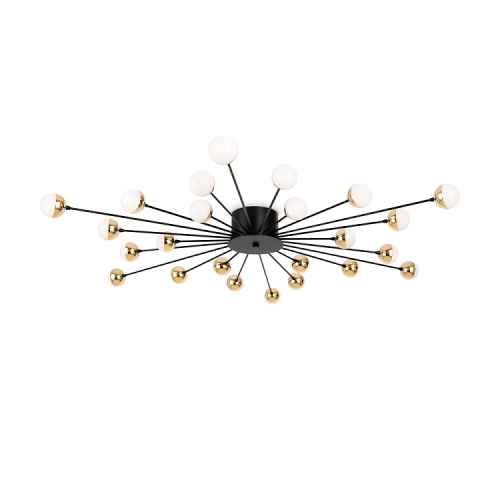 Потолочная люстра Freya Celebrity FR5242CL-24B изображение в интернет-магазине Cramer Light фото 6
