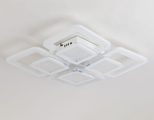 Потолочная люстра Ambrella Light Acrylica Original FA4283 изображение в интернет-магазине Cramer Light фото 6