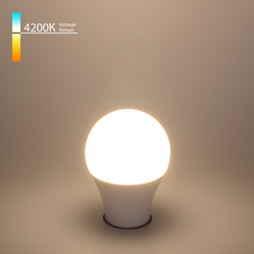 Светодиодная лампа Elektrostandard Classic LED E27 17W 4200K 4690389163869 изображение в интернет-магазине Cramer Light