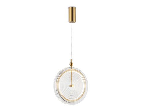 Подвесной светильник Ambrella Light High Light Crystal LH31123 изображение в интернет-магазине Cramer Light