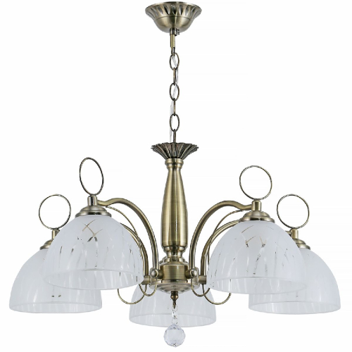 Подвесная люстра Reluce 06570-0.4-05 изображение в интернет-магазине Cramer Light фото 2