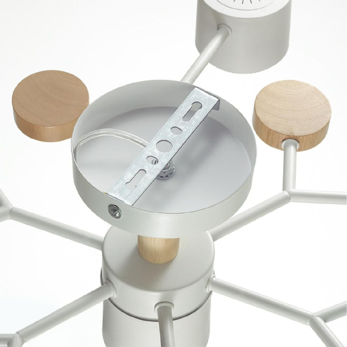 Люстра на штанге Lumion Rondo 8195/7C изображение в интернет-магазине Cramer Light фото 7