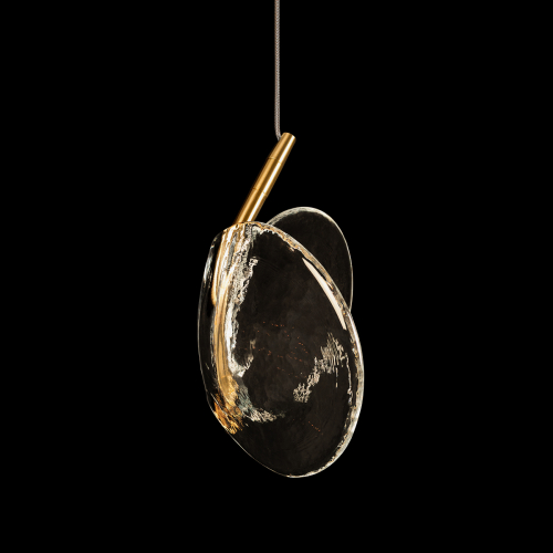 Подвесной светильник LOFT IT Flap 10468P Clear изображение в интернет-магазине Cramer Light фото 6