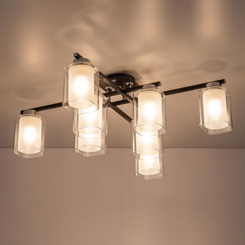 Потолочная люстра Citilux Диез CL111181 изображение в интернет-магазине Cramer Light фото 5