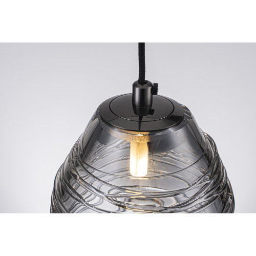 Подвесной светильник Belfast Brackley 102-1 PBK GR изображение в интернет-магазине Cramer Light фото 4