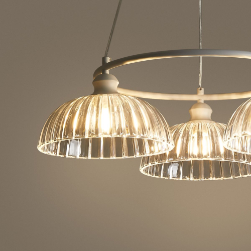 Подвесная люстра Freya Belle FR2049PL-03W изображение в интернет-магазине Cramer Light фото 10