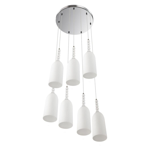 Каскадная люстра Lumion Neoclassi Tracy 8270/7A изображение в интернет-магазине Cramer Light фото 3