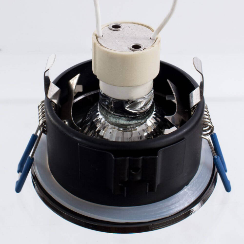 Встраиваемый светильник Arte Lamp Aqua A5440PL-1AB изображение в интернет-магазине Cramer Light фото 3