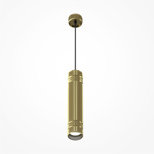 Подвесной светильник Maytoni Metropolis MOD475PL-01BS изображение в интернет-магазине Cramer Light фото 3