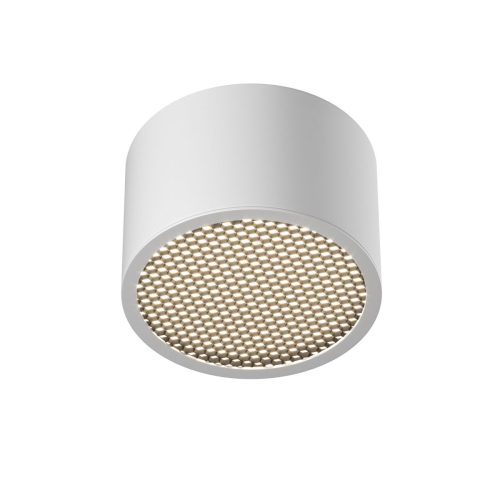 Потолочный светильник Maytoni Technical Glare C122CL-GX53-W изображение в интернет-магазине Cramer Light