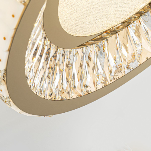 Потолочный светильник Modelux ML.2400.400 GD изображение в интернет-магазине Cramer Light фото 8