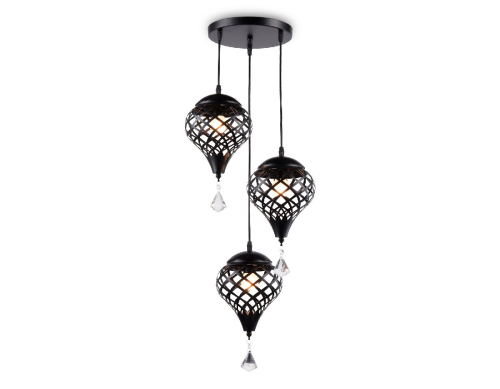 Подвесной светильник Ambrella Light Loft TR8444 изображение в интернет-магазине Cramer Light